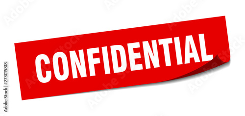 confidential