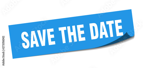 save the date