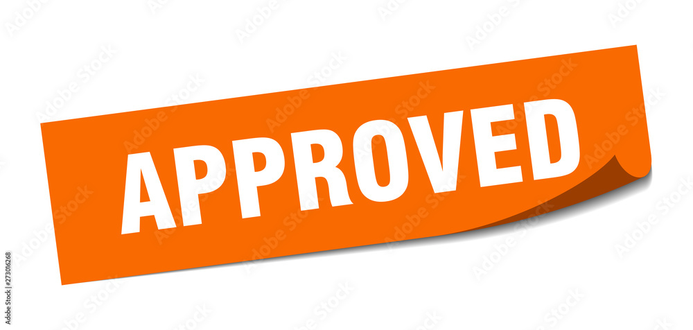 approved