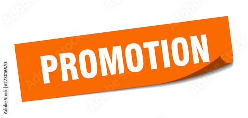 promotion