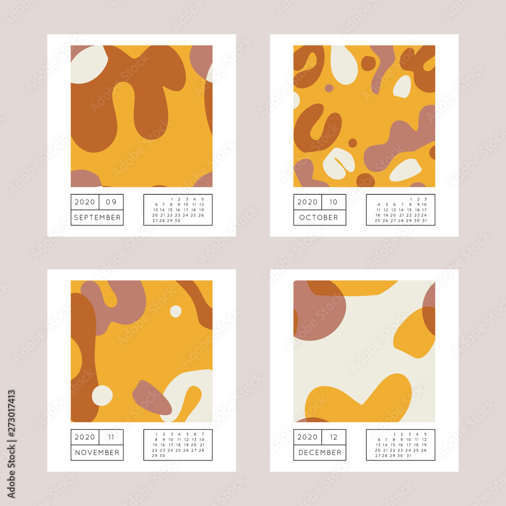 Fototapeta premium Abstract Shapes vector