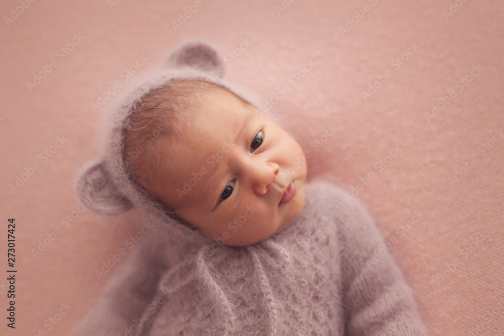 Lovely newborn 10 day old baby girl Lovely newborn 10 day old baby girl