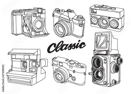 classic camera