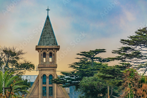 Bell Tower Church, Carrasco, Montevideo - Uruguay