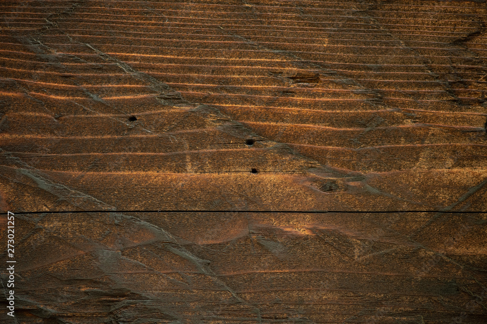 Naklejka premium Aged Wood Background