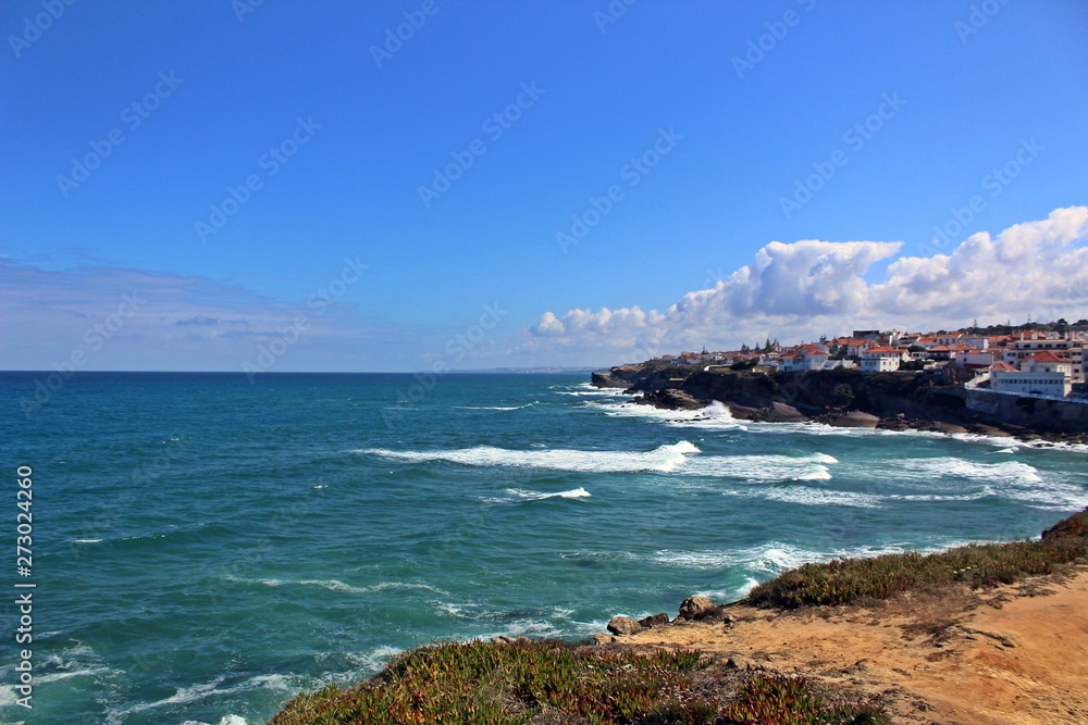 praia das maças Sintra Portugal