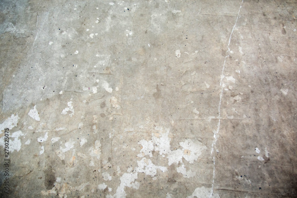 Obraz premium gray concrete wall texture background