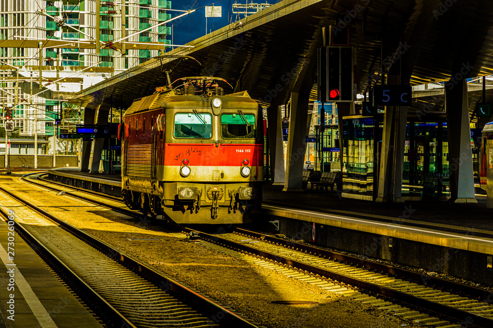 train at the station train at the station