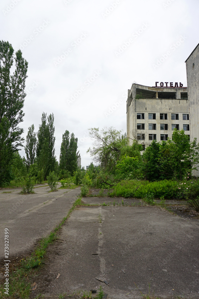 Chernobyl, Ukraine