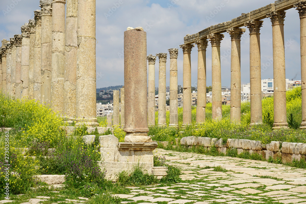 Jerash Jerash