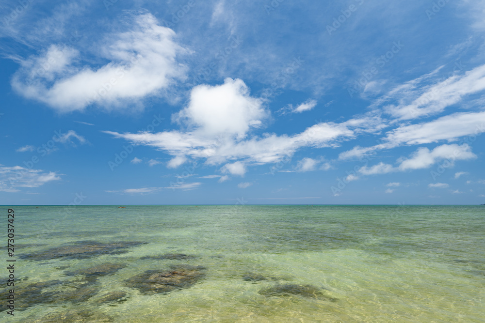 Landscape of Ishigaki Island