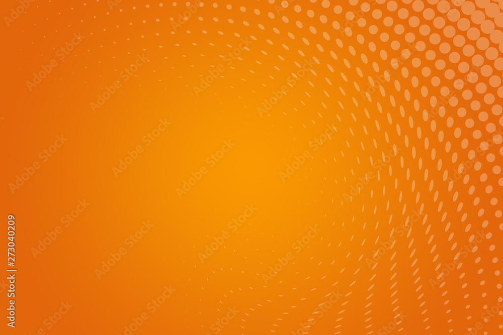 Fotografie abstract, pattern, illustration, orange, yellow, design, texture, wallpaper, lig