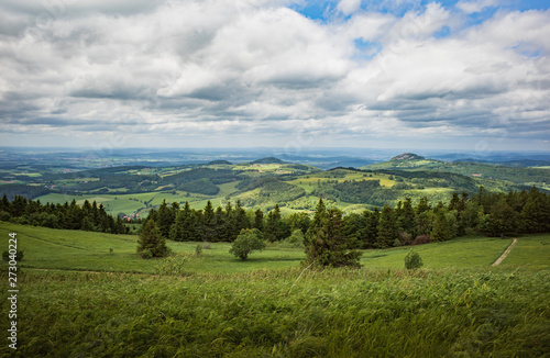 Wasserkuppe Rhön Hessen Deutschland photo