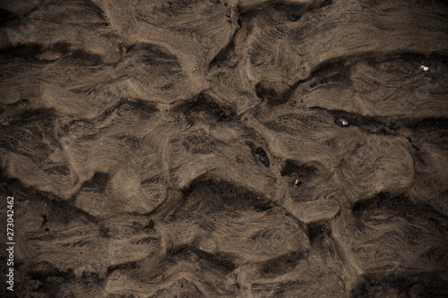 Fotografie Flood sludge 4