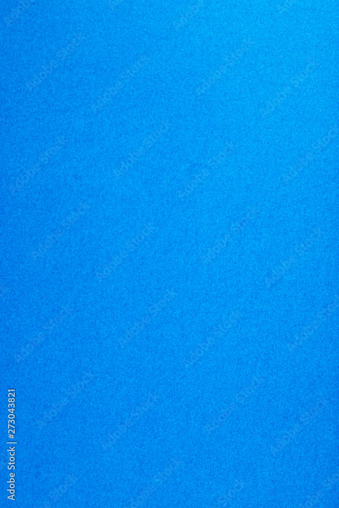 Blue Paper Texture. Wallpaper or artistic wale linen canvas.