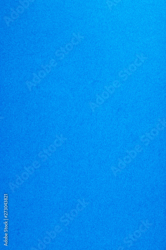 Blue Paper Texture. Wallpaper or artistic wale linen canvas.