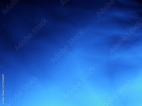 Sky blue depth abstract fantasy web headers backdrop