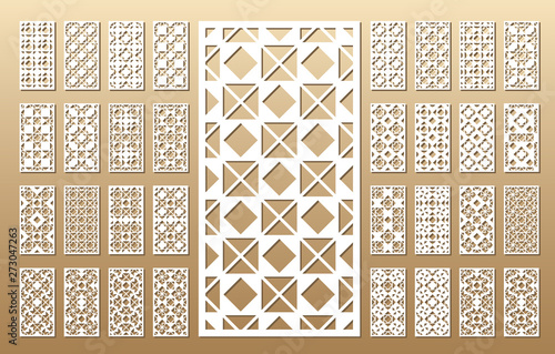 Die cut card