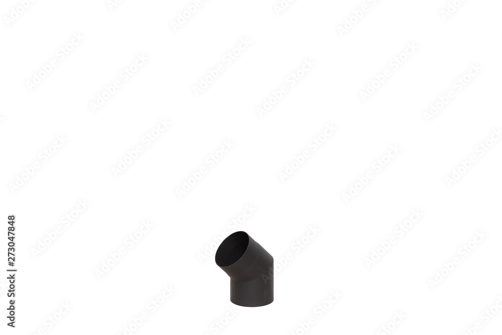 Necessary element of pipe for home fireplace Necessary element of pipe for home fireplace