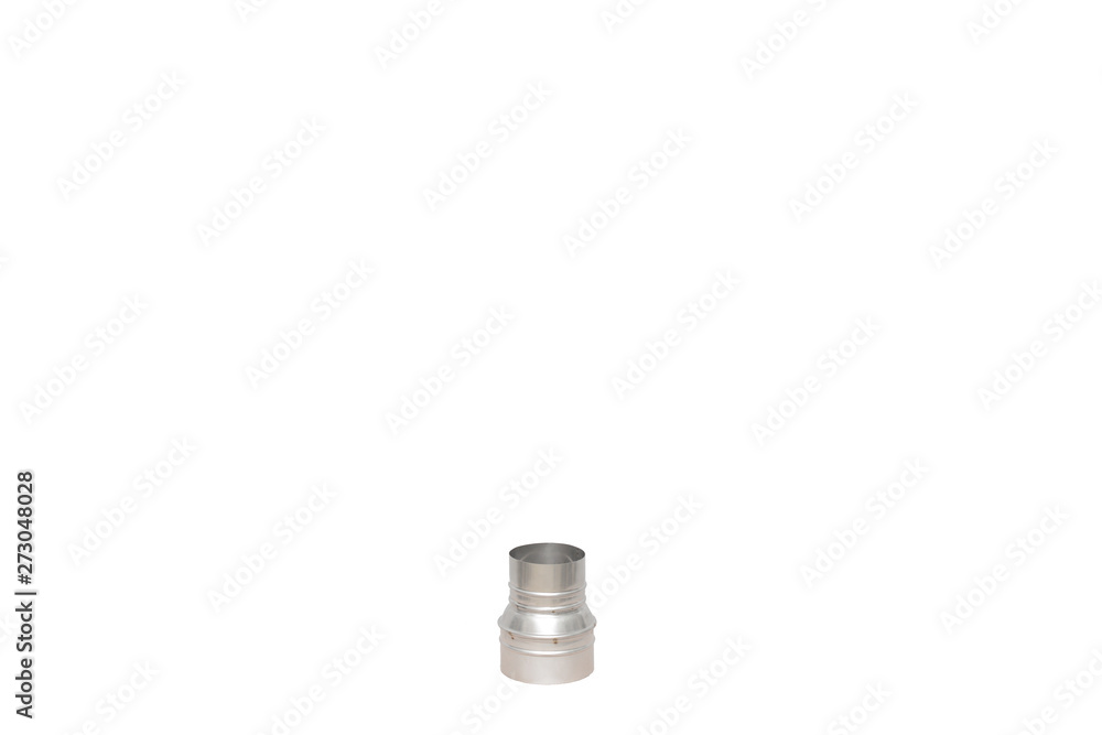 Necessary element of pipe for home fireplace Necessary element of pipe for home fireplace
