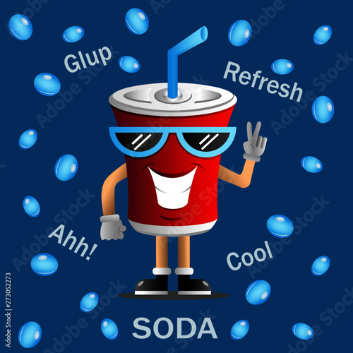 Gaseosa Refresco cool
