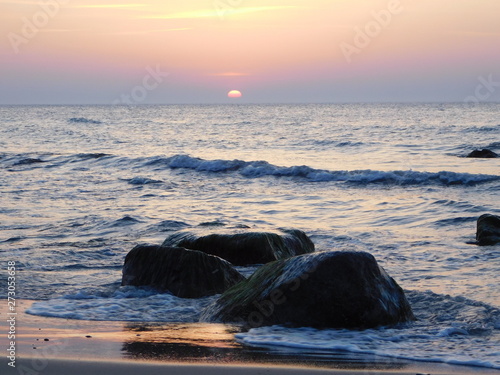 Sonnenuntergang
