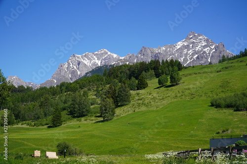 Tarasp und Umgebung