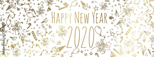 happy new year 2020