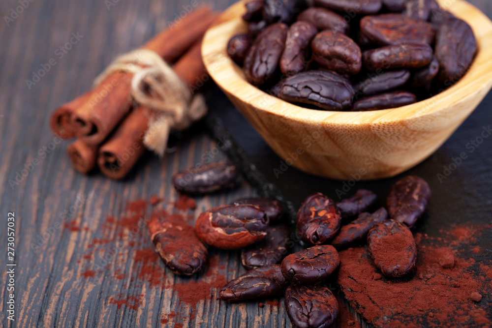 Cocoa beans Cocoa beans