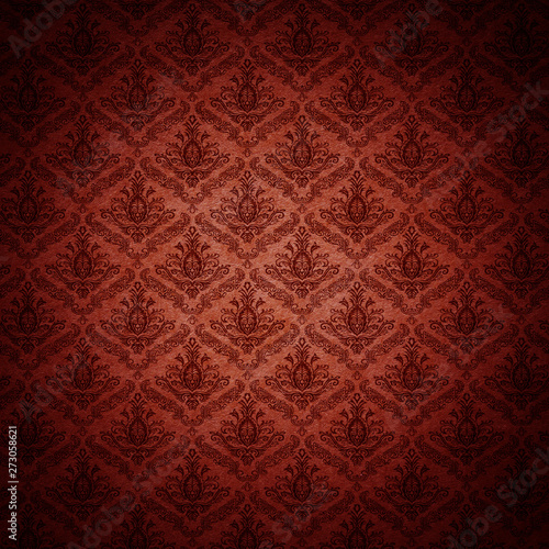dark red wallpaper background © LeitnerR