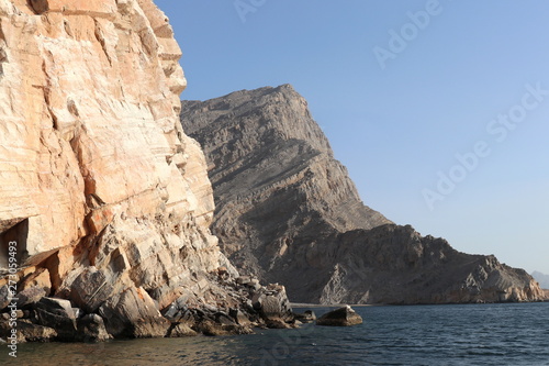 péninsule de Musandam à Khasab © Lotharingia