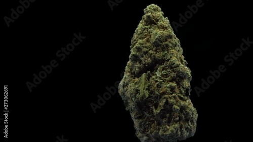 Cannabis, USA Weed, Zookies, strain, bud, rotate