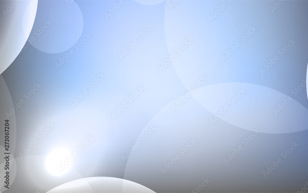 Abstract Bokeh white circle background Abstract Bokeh white circle background