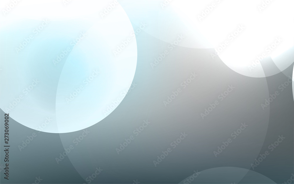 Abstract Bokeh white circle background Abstract Bokeh white circle background