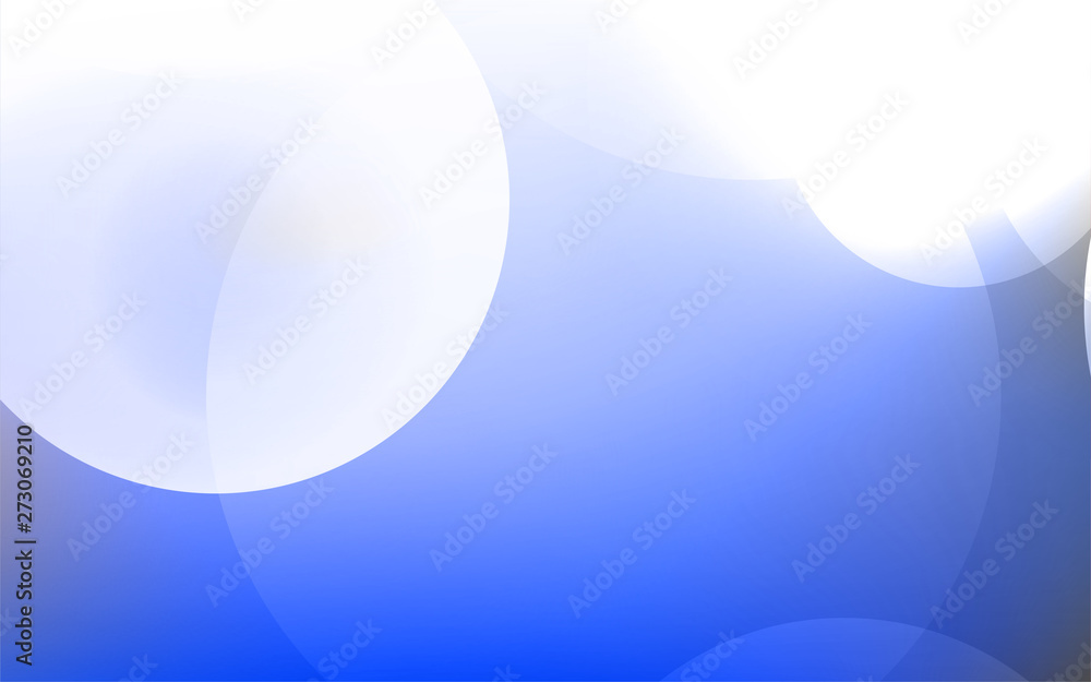 Abstract Bokeh white circle background Abstract Bokeh white circle background
