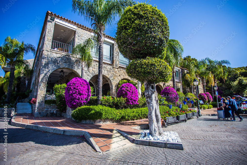 Obraz premium Andalusia