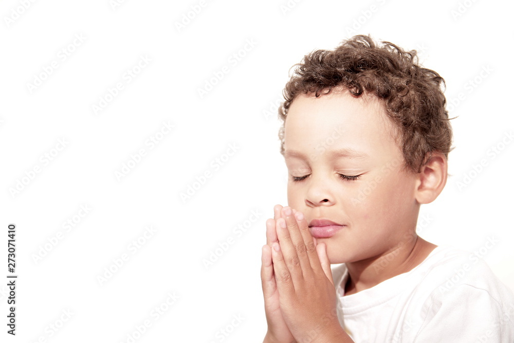 little boy praying to God stock image with hands held together with closed eyes stock photo little boy praying to God stock image with hands held together with closed eyes stock photo