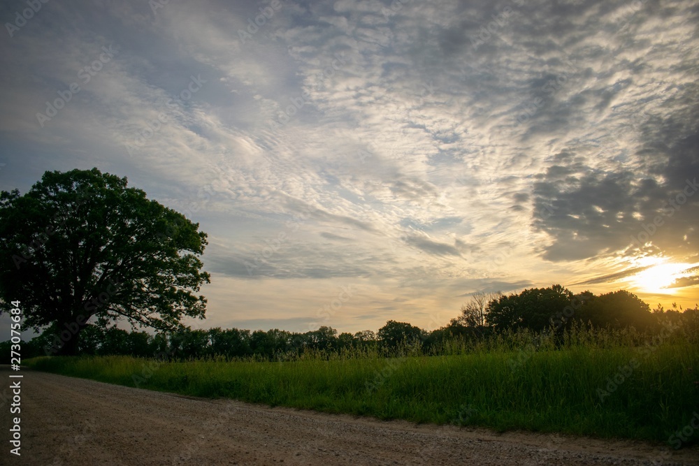 After sunrise After sunrise