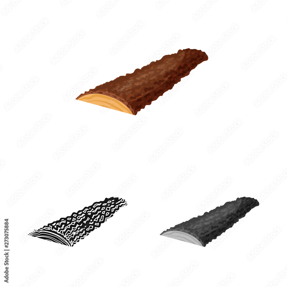 Isolated object of timber and sawdust logo. Collection of timber and pine vector icon for stock. Isolated object of timber and sawdust logo. Collection of timber and pine vector icon for stock.