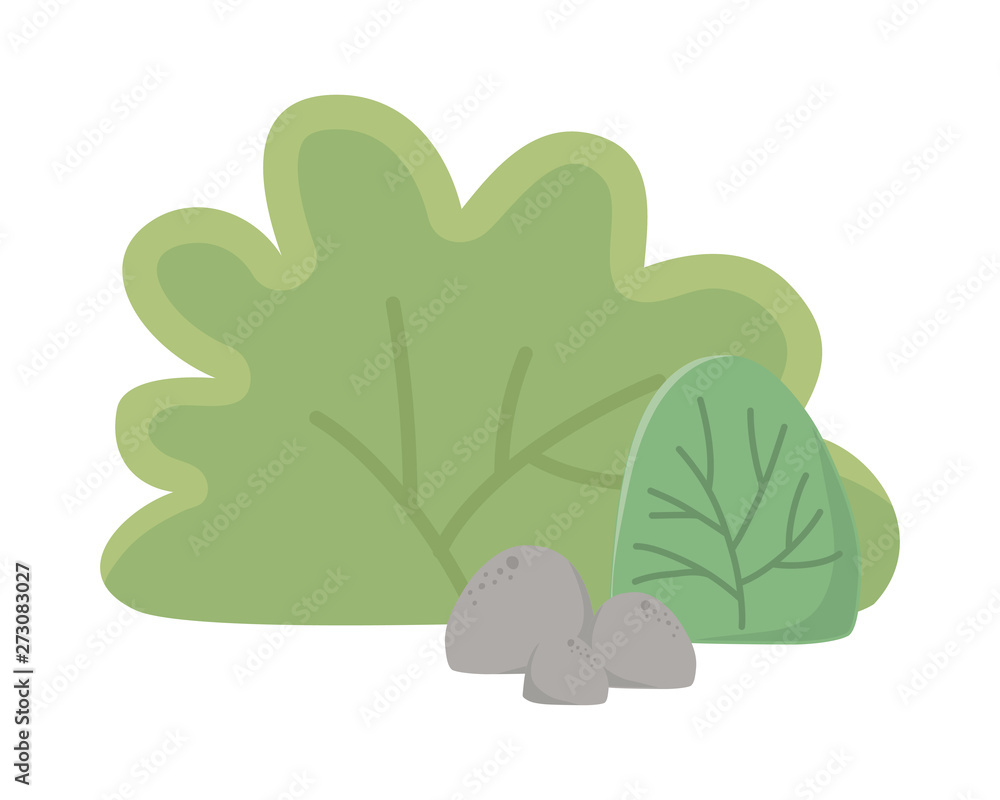 Isolated leaf design vector illustrator Isolated leaf design vector illustrator