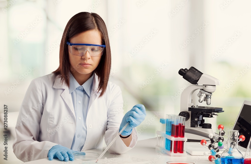 Laboratory. Laboratory.