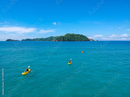 Quesera Beach in Costa Rica