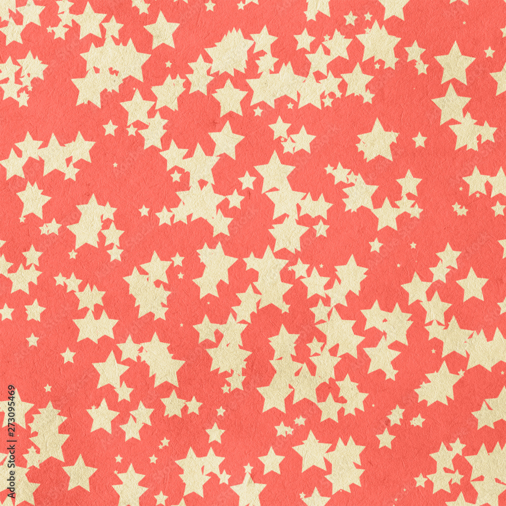 old retro pattern on paper old retro pattern on paper