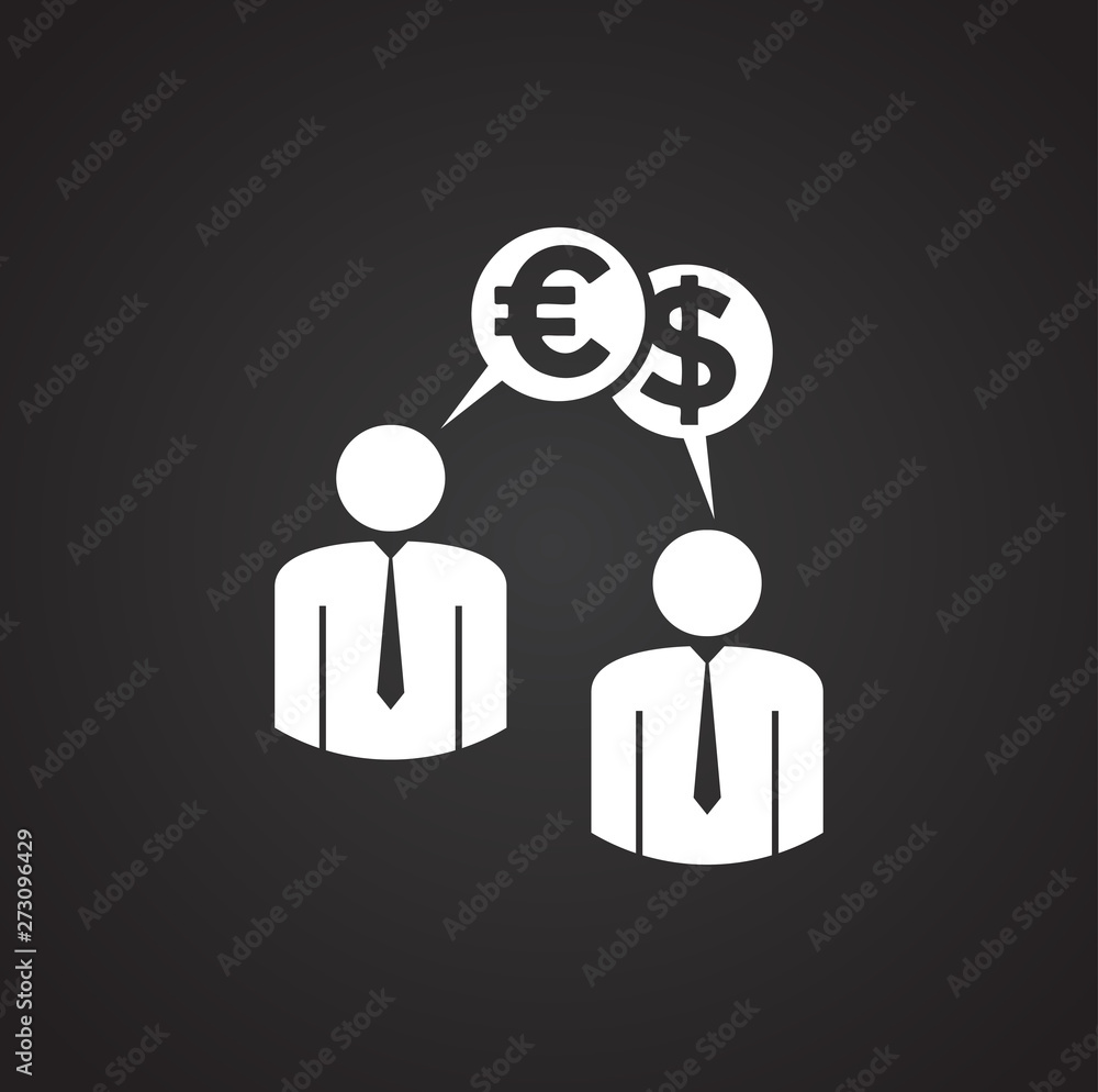 Business related icon on background for graphic and web design. Simple illustration. Internet concept symbol for website button or mobile app. Business related icon on background for graphic and web design. Simple illustration. Internet concept symbol for website button or mobile app.