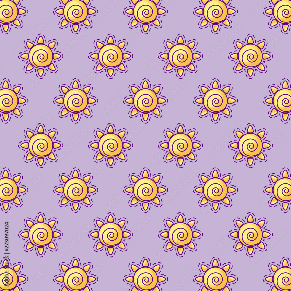 pattern patches of hot sun icon pattern patches of hot sun icon