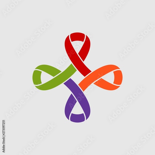 cancer logo organization