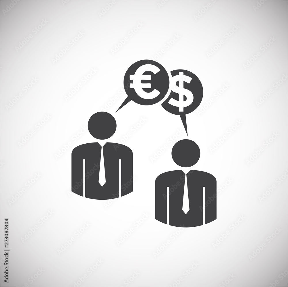 Business related icon on background for graphic and web design. Simple illustration. Internet concept symbol for website button or mobile app. Business related icon on background for graphic and web design. Simple illustration. Internet concept symbol for website button or mobile app.