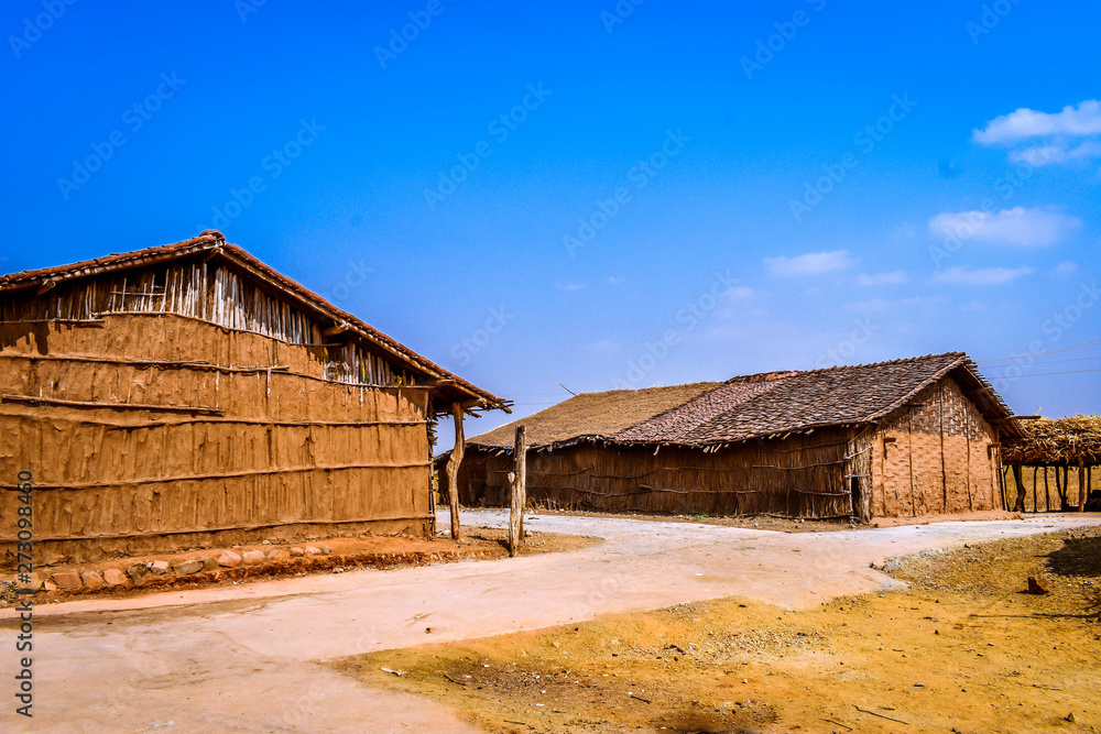 Rural wooden House Rural wooden House