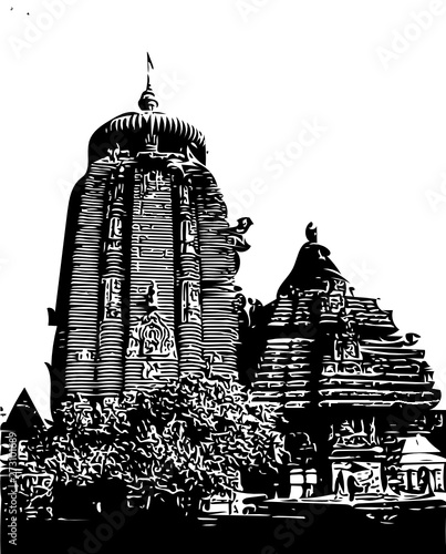 Hindu Temple photo