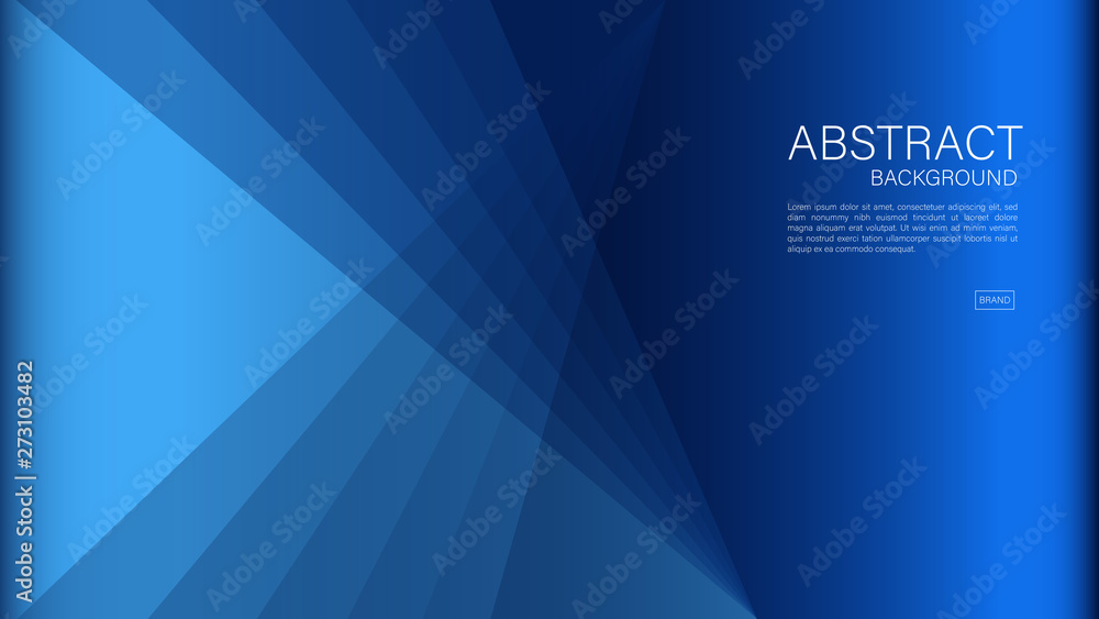 Blue abstract background, polygon, Geometric vector, graphic, Minimal Texture, cover design, flyer template, banner, web page, book cover, advertisement, printing template, decoration wallpaper. Blue abstract background, polygon, Geometric vector, graphic, Minimal Texture, cover design, flyer template, banner, web page, book cover, advertisement, printing template, decoration wallpaper.